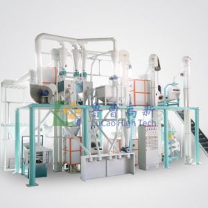 大型丝瓜视频成人污版加工成套機組